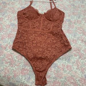 Lace Bodysuit